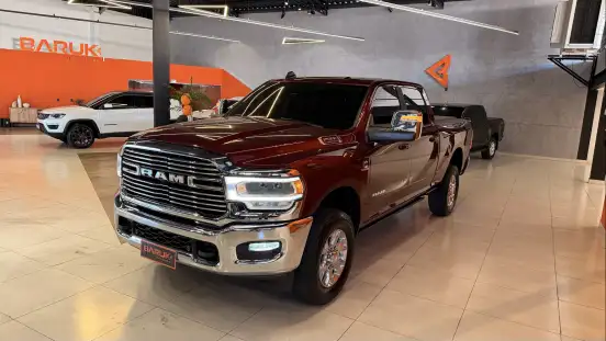RAM-2500-6.7 I6 TURBO DIESEL LARAMIE CD 4X4 AUTOMÁTICO RAM-2500-2023