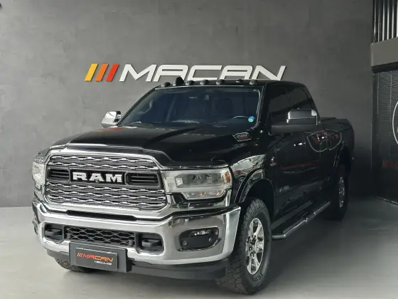 RAM 2500 6.7 I6 TURBO DIESEL LARAMIE CD 4X4 AUTOMÁTICO RAM 2500 6.7 I6 TURBO DIESEL LARAMIE CD 4X4 AUTOMÁTICO