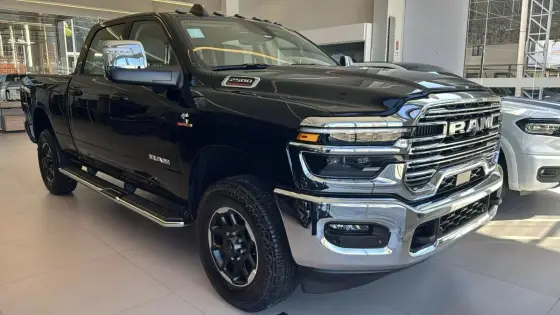 RAM 2500 6.7 I6 TURBO DIESEL LARAMIE CD 4X4 AUTOMÁTICO RAM 2500 6.7 I6 TURBO DIESEL LARAMIE CD 4X4 AUTOMÁTICO