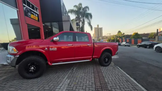 RAM 2500 6.7 LARAMIE 4X4 CD I6 TURBO DIESEL 4P AUTOMÁTICO RAM 2500 6.7 LARAMIE 4X4 CD I6 TURBO DIESEL 4P AUTOMÁTICO