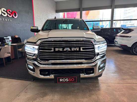 RAM-2500-6.7 I6 TURBO DIESEL LARAMIE CD 4X4 AUTOMÁTICO RAM-2500-2021