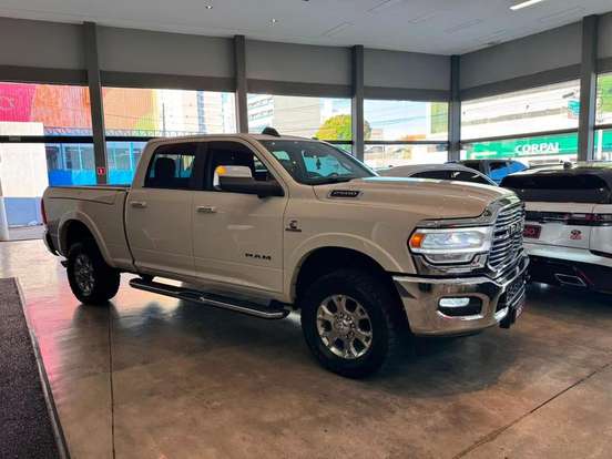 RAM-2500-6.7 I6 TURBO DIESEL LARAMIE CD 4X4 AUTOMÁTICO RAM-2500-2021