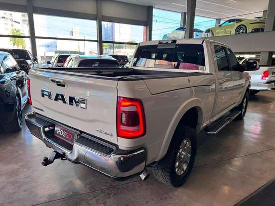 RAM-2500-6.7 I6 TURBO DIESEL LARAMIE CD 4X4 AUTOMÁTICO RAM-2500-2021