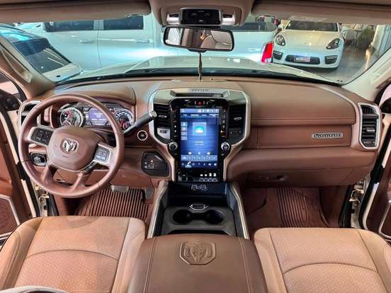 RAM-2500-6.7 I6 TURBO DIESEL LARAMIE CD 4X4 AUTOMÁTICO RAM-2500-2021