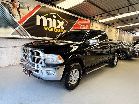 RAM 2500 6.7 LARAMIE 4X4 CD I6 TURBO DIESEL 4P AUTOMÁTICO