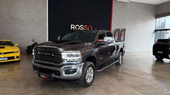 RAM-3500-6.7 I6 TURBO DIESEL LARAMIE CD 4X4 AUTOMÁTICO RAM-3500-2024