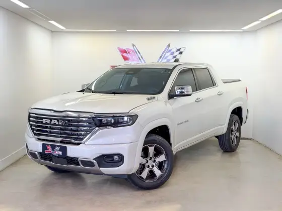 RAM RAMPAGE 2.0 HURRICANE 4 TURBO GASOLINA LARAMIE 4X4 AUTOMÁTICO RAM RAMPAGE 2.0 HURRICANE 4 TURBO GASOLINA LARAMIE 4X4 AUTOMÁTICO