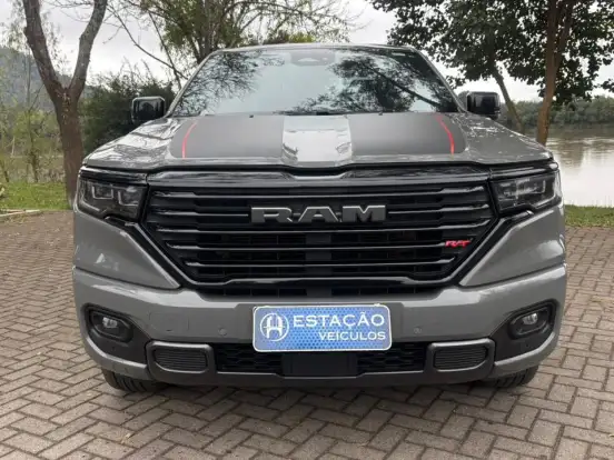 RAM-RAMPAGE-2.0 HURRICANE 4 TURBO GASOLINA REBEL 4X4 AUTOMÁTICO RAM-RAMPAGE-2023