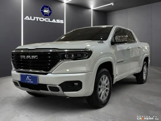RAM RAMPAGE 2.2 TURBO DIESEL BIG HORN 4X4 AUTOMÁTICO RAM RAMPAGE 2.2 TURBO DIESEL BIG HORN 4X4 AUTOMÁTICO