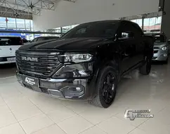 RAM RAMPAGE 2.0 HURRICANE 4 TURBO GASOLINA R/T 4X4 AUTOMÁTICO RAM RAMPAGE 2.0 HURRICANE 4 TURBO GASOLINA R/T 4X4 AUTOMÁTICO