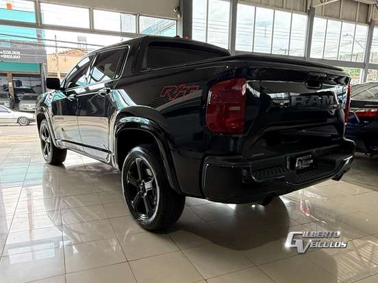 RAM-RAMPAGE-2.0 HURRICANE 4 TURBO GASOLINA R/T 4X4 AUTOMÁTICO RAM-RAMPAGE-2024