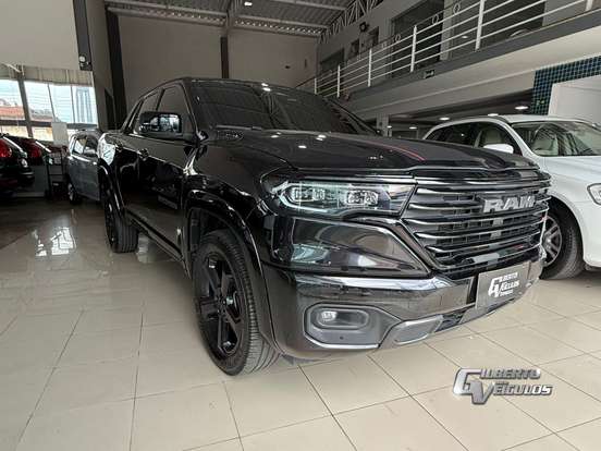 RAM-RAMPAGE-2.0 HURRICANE 4 TURBO GASOLINA R/T 4X4 AUTOMÁTICO RAM-RAMPAGE-2024