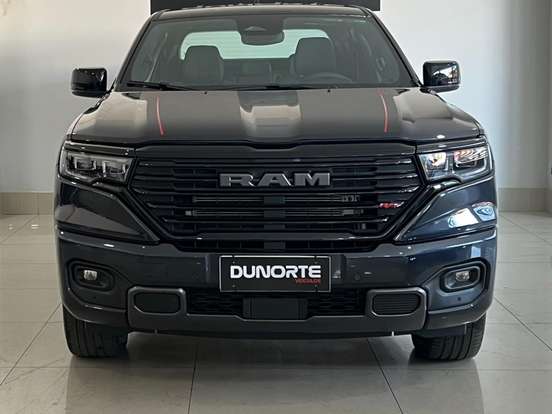 RAM-RAMPAGE-2.0 HURRICANE 4 TURBO GASOLINA R/T 4X4 AUTOMÁTICO RAM-RAMPAGE-2023