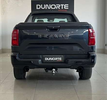 RAM-RAMPAGE-2.0 HURRICANE 4 TURBO GASOLINA R/T 4X4 AUTOMÁTICO RAM-RAMPAGE-2023