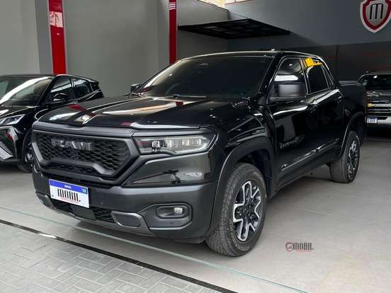 RAM-RAMPAGE-2.0 TURBO DIESEL REBEL 4X4 AUTOMÁTICO RAM-RAMPAGE-2024