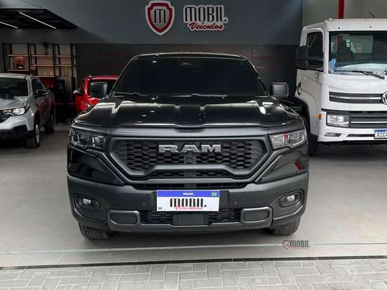 RAM-RAMPAGE-2.0 TURBO DIESEL REBEL 4X4 AUTOMÁTICO RAM-RAMPAGE-2024