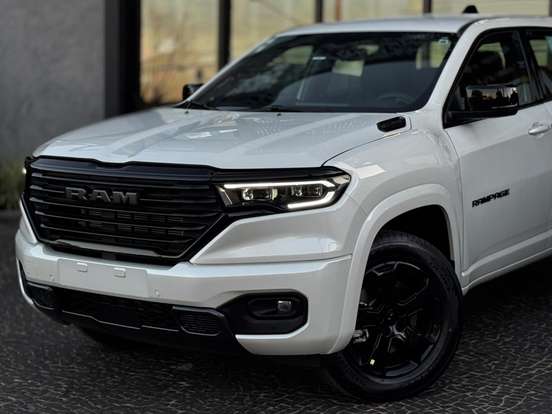 RAM-RAMPAGE-2.2 TURBO DIESEL LARAMIE 4X4 AUTOMÁTICO RAM-RAMPAGE-2026