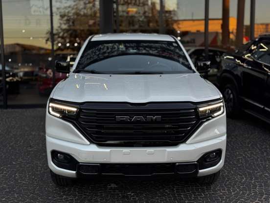 RAM-RAMPAGE-2.2 TURBO DIESEL LARAMIE 4X4 AUTOMÁTICO RAM-RAMPAGE-2026