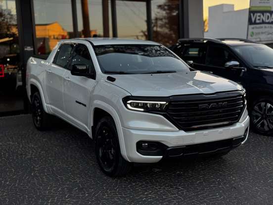 RAM-RAMPAGE-2.2 TURBO DIESEL LARAMIE 4X4 AUTOMÁTICO RAM-RAMPAGE-2026