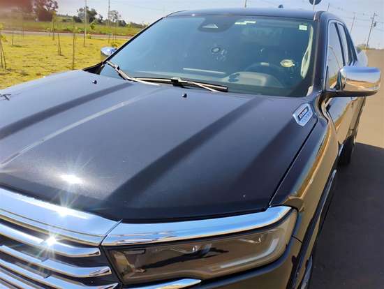 RAM-RAMPAGE-2.0 HURRICANE 4 TURBO GASOLINA LARAMIE 4X4 AUTOMÁTICO RAM-RAMPAGE-2025