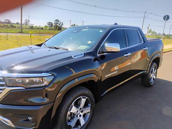 RAM-RAMPAGE-2.0 HURRICANE 4 TURBO GASOLINA LARAMIE 4X4 AUTOMÁTICO RAM-RAMPAGE-2025