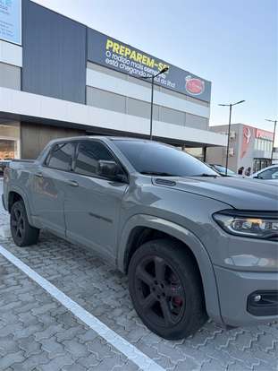 RAM-RAMPAGE-2.0 HURRICANE 4 TURBO GASOLINA R/T 4X4 AUTOMÁTICO RAM-RAMPAGE-2023