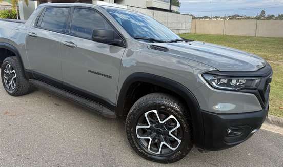 RAM-RAMPAGE-2.0 HURRICANE 4 TURBO GASOLINA REBEL 4X4 AUTOMÁTICO RAM-RAMPAGE-2023