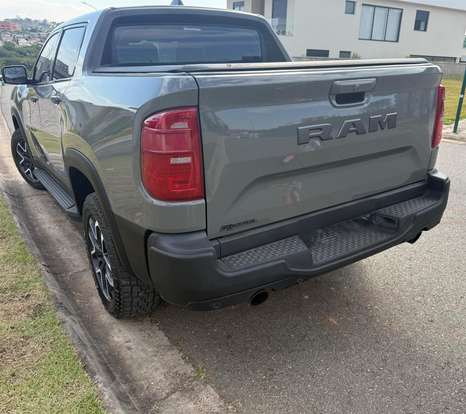 RAM-RAMPAGE-2.0 HURRICANE 4 TURBO GASOLINA REBEL 4X4 AUTOMÁTICO RAM-RAMPAGE-2023