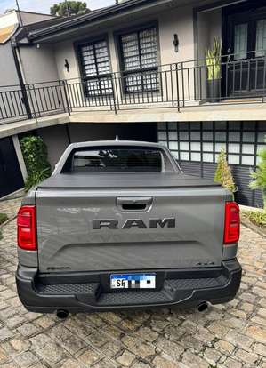 RAM-RAMPAGE-2.0 HURRICANE 4 TURBO GASOLINA REBEL 4X4 AUTOMÁTICO RAM-RAMPAGE-2024