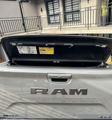 RAM-RAMPAGE-2.0 HURRICANE 4 TURBO GASOLINA REBEL 4X4 AUTOMÁTICO RAM-RAMPAGE-2024