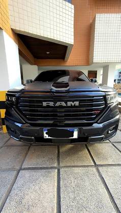 RAM RAMPAGE 2.0 HURRICANE 4 TURBO GASOLINA R/T 4X4 AUTOMÁTICO
