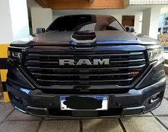 RAM RAMPAGE 2.0 HURRICANE 4 TURBO GASOLINA R/T 4X4 AUTOMÁTICO RAM RAMPAGE 2.0 HURRICANE 4 TURBO GASOLINA R/T 4X4 AUTOMÁTICO