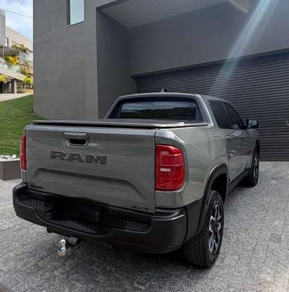 RAM-RAMPAGE-2.0 TURBO DIESEL REBEL 4X4 AUTOMÁTICO RAM-RAMPAGE-2023