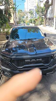 RAM-RAMPAGE-2.2 TURBO DIESEL REBEL 4X4 AUTOMÁTICO RAM-RAMPAGE-2025
