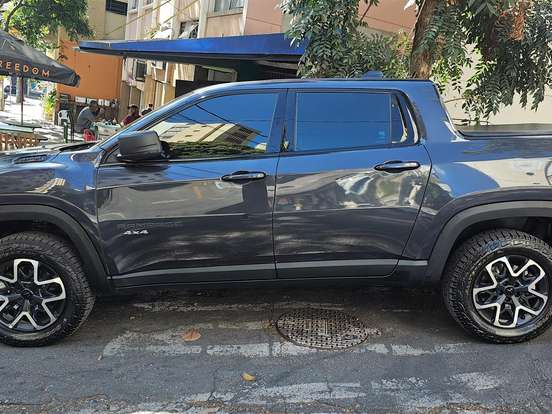 RAM-RAMPAGE-2.2 TURBO DIESEL REBEL 4X4 AUTOMÁTICO RAM-RAMPAGE-2025