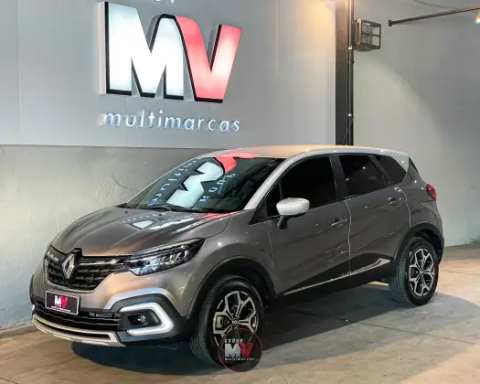 RENAULT CAPTUR 1.3 TCE FLEX ICONIC X-TRONIC
