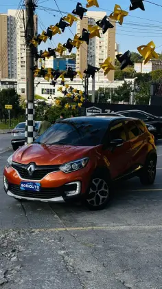 RENAULT CAPTUR 1.6 16V SCE FLEX INTENSE X-TRONIC