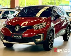 RENAULT CAPTUR 1.6 16V SCE FLEX BOSE X-TRONIC RENAULT CAPTUR 1.6 16V SCE FLEX BOSE X-TRONIC