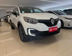 RENAULT CAPTUR 1.6 16V SCE FLEX LIFE X-TRONIC RENAULT CAPTUR 1.6 16V SCE FLEX LIFE X-TRONIC