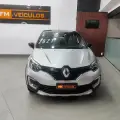 RENAULT CAPTUR 2.0 16V HI-FLEX INTENSE AUTOMÁTICO RENAULT CAPTUR 2.0 16V HI-FLEX INTENSE AUTOMÁTICO
