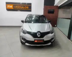 RENAULT CAPTUR 2.0 16V HI-FLEX INTENSE AUTOMÁTICO RENAULT CAPTUR 2.0 16V HI-FLEX INTENSE AUTOMÁTICO