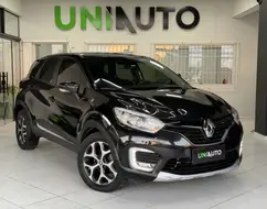 RENAULT CAPTUR 2.0 16V HI-FLEX INTENSE AUTOMÁTICO RENAULT CAPTUR 2.0 16V HI-FLEX INTENSE AUTOMÁTICO