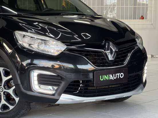 RENAULT-CAPTUR-2.0 16V HI-FLEX INTENSE AUTOMÁTICO RENAULT-CAPTUR-2019