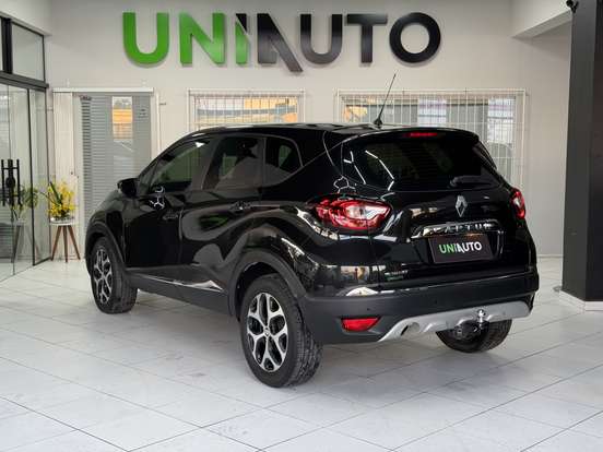 RENAULT-CAPTUR-2.0 16V HI-FLEX INTENSE AUTOMÁTICO RENAULT-CAPTUR-2019