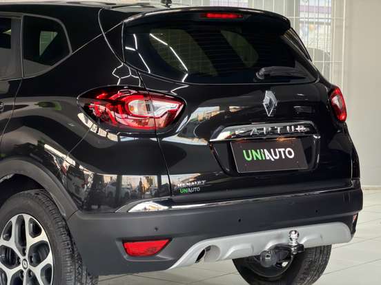 RENAULT-CAPTUR-2.0 16V HI-FLEX INTENSE AUTOMÁTICO RENAULT-CAPTUR-2019