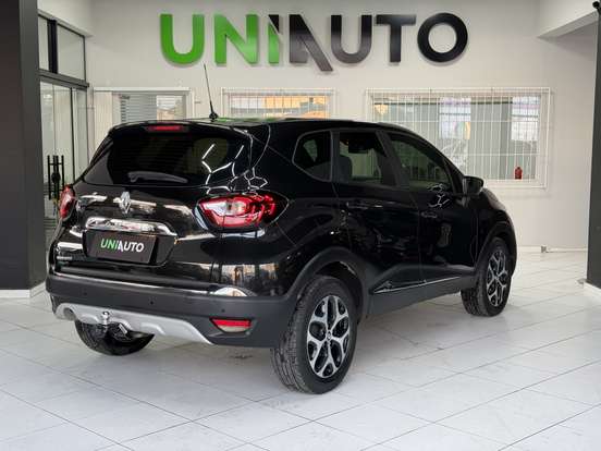 RENAULT-CAPTUR-2.0 16V HI-FLEX INTENSE AUTOMÁTICO RENAULT-CAPTUR-2019