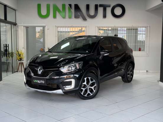 RENAULT-CAPTUR-2.0 16V HI-FLEX INTENSE AUTOMÁTICO RENAULT-CAPTUR-2019