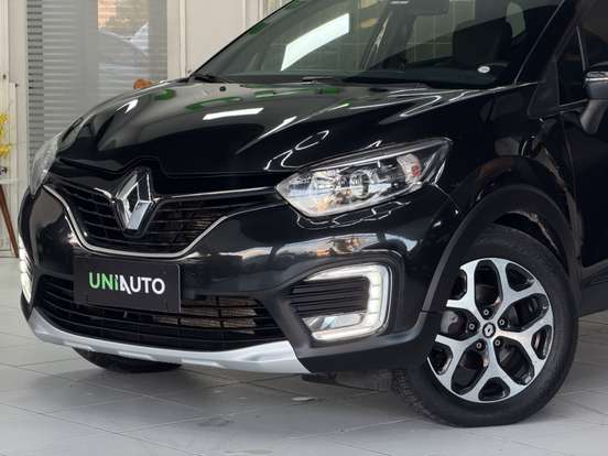 RENAULT-CAPTUR-2.0 16V HI-FLEX INTENSE AUTOMÁTICO RENAULT-CAPTUR-2019