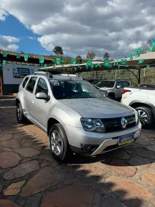 RENAULT DUSTER 1.6 16V SCE FLEX DYNAMIQUE MANUAL
