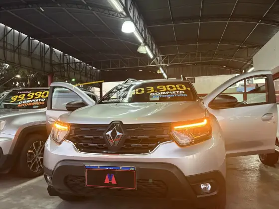 RENAULT DUSTER 1.6 16V SCE FLEX INTENSE PLUS X-TRONIC RENAULT DUSTER 1.6 16V SCE FLEX INTENSE PLUS X-TRONIC